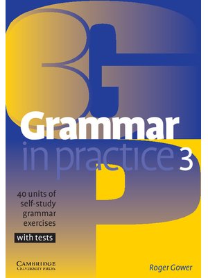 Grammar in Practice 3