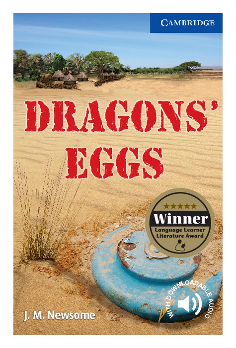 Dragons' Eggs, Level 5 Upper-intermediate