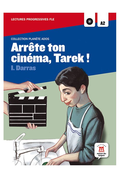 Arrête ton cinéma, Tarek !, A2