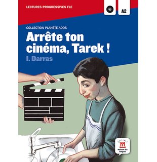 Arrête ton cinéma, Tarek !, A2