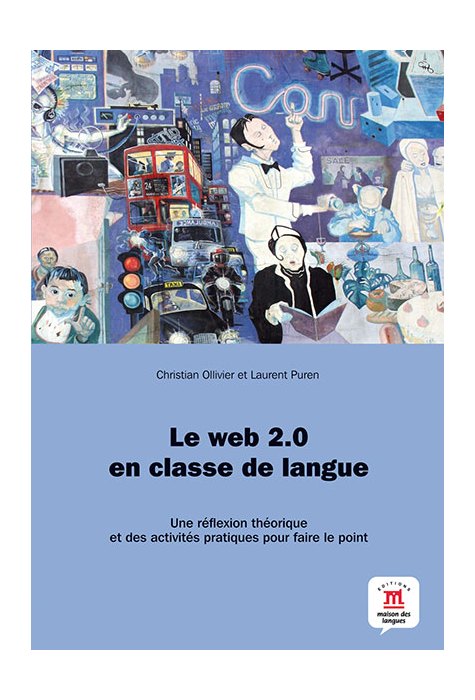 Le web 2.0 en classe de langue