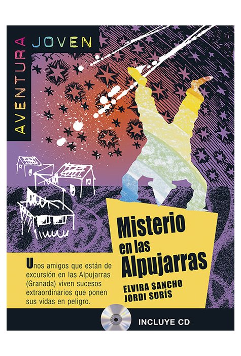 Misterio en las Alpujarras, A1