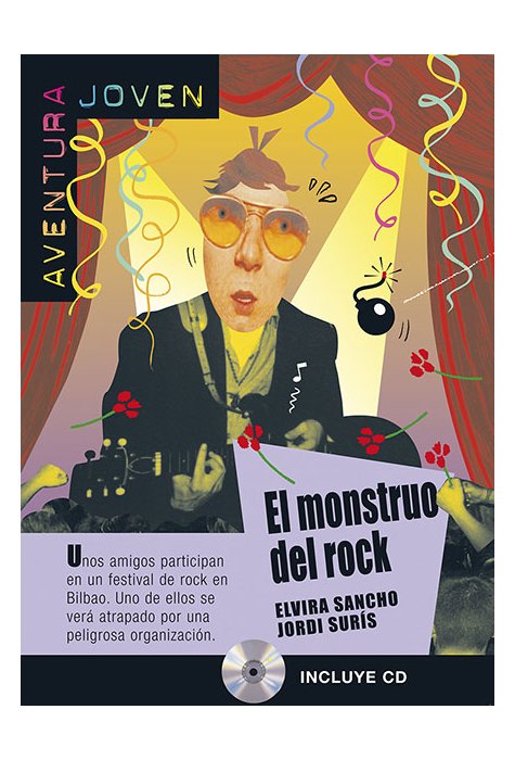 El monstruo del rock, A2