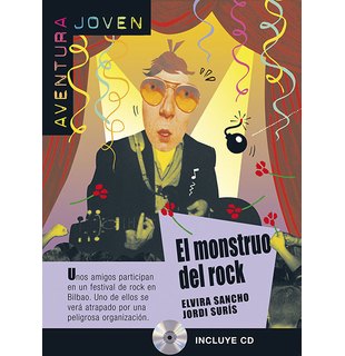 El monstruo del rock, A2