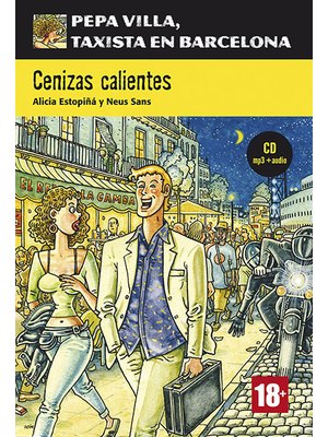 Cenizas calientes, Libro + CD (B1)