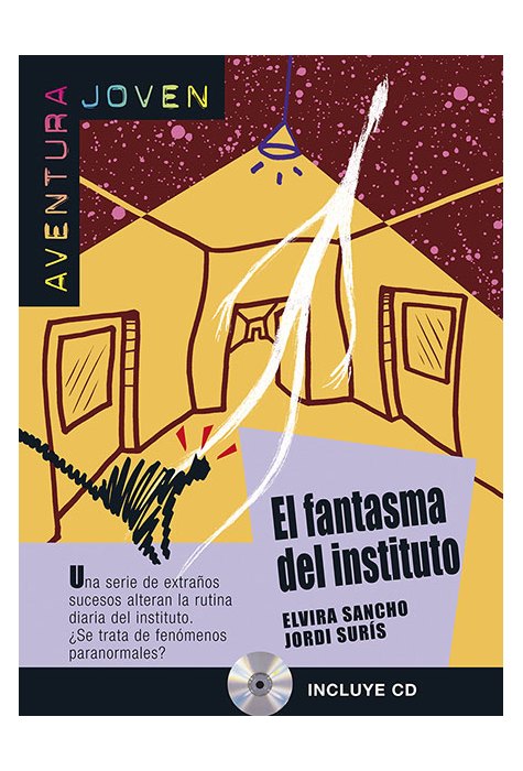 El fantasma del instituto, A2 El fantasma del instituto, A2