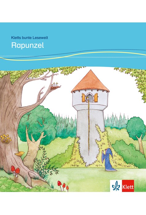 Rapunzel, Buch + Online-Angebot Rapunzel, Buch + Online-Angebot