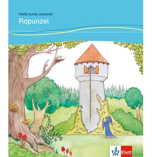 Rapunzel, Buch + Online-Angebot