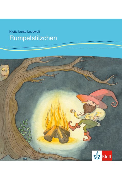 Rumpelstilzchen, Buch + Online-Angebot Rumpelstilzchen, Buch + Online-Angebot