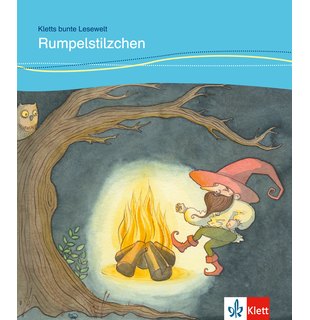 Rumpelstilzchen, Buch + Online-Angebot