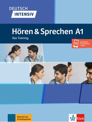 Deutsch intensiv Hören und Sprechen A1, Buch + Onlineangebot