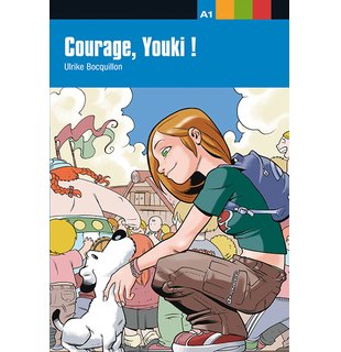Courage Youki! A1