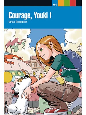 Courage Youki! A1