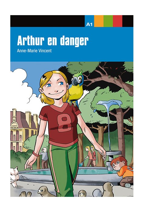 Arthur en danger (A1) Arthur en danger (A1)