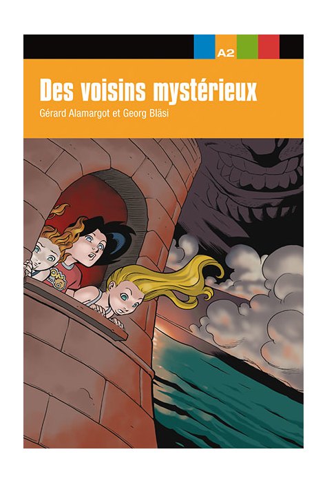 Des voisins mystérieux A2