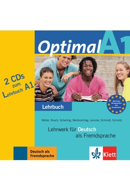 Optimal A1, 2 Audio-CDs zum Lehrbuch