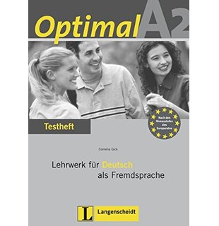 Optimal A2, Testheft mit Audio-CD