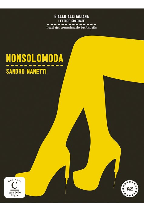 Nonsolomoda, Libro A2 + descarga mp3