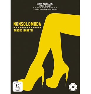 Nonsolomoda, Libro A2 + descarga mp3