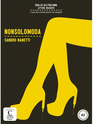 Nonsolomoda, Libro A2 + descarga mp3