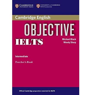 Objective IELTS Intermediate, Teacher's Book