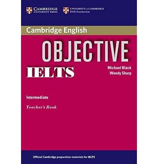 Objective IELTS Intermediate, Teacher's Book