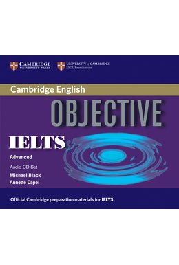 Objective IELTS Advanced, Audio CDs (3)