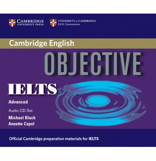 Objective IELTS Advanced, Audio CDs (3)