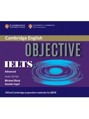 Objective IELTS Advanced, Audio CDs (3)