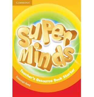 Super Minds Starter, Teacher's Resource Book