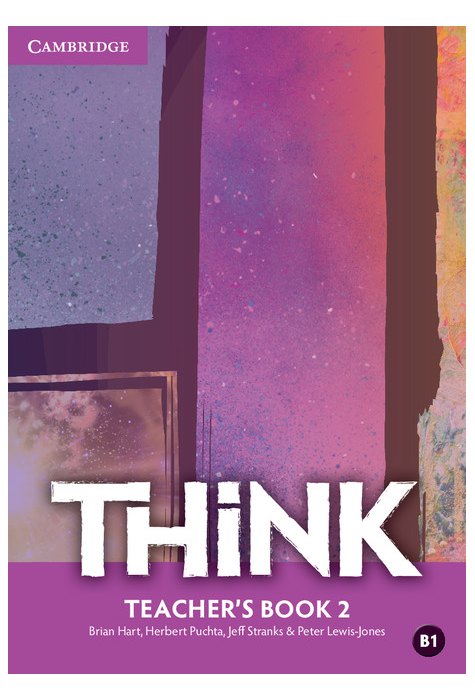 Think Level 2, Teacher's Book Think Level 2, Teacher's Book