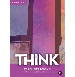 Think Level 2, Teacher's Book
