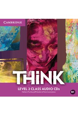 Think Level 2, Class Audio CDs (3)