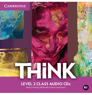 Think Level 2, Class Audio CDs (3)