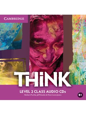 Think Level 2, Class Audio CDs (3)
