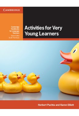 Activities for Very Young Learners Book with Online Resources