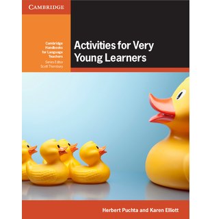 Activities for Very Young Learners Book with Online Resources