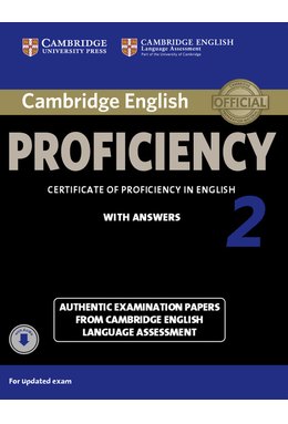 Proficiency 2, Student's Book with Answers with Audio