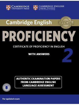 Proficiency 2, Student's Book with Answers with Audio