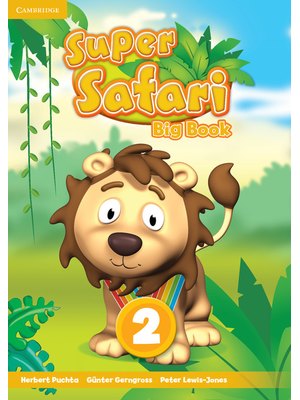 Super Safari Level 2, Big Book