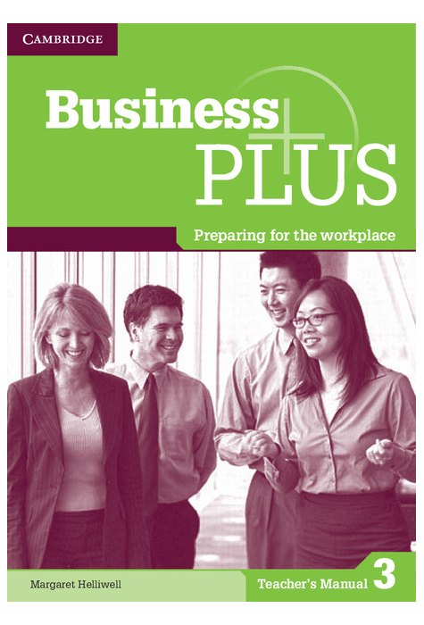 Business Plus Level 3, Teacher's Manual