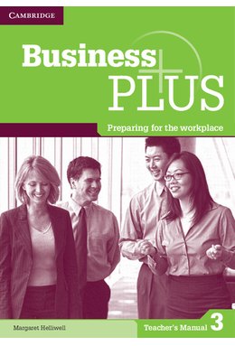 Business Plus Level 3, Teacher's Manual