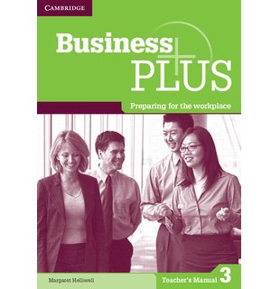 Business Plus Level 3, Teacher's Manual