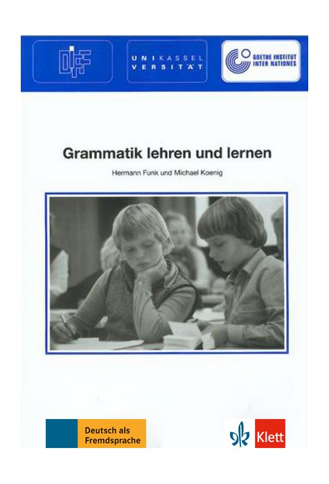 Grammatik lehren und lernen