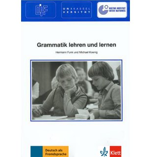 Grammatik lehren und lernen