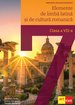 Elemente de limbă latină și de cultură romanică – manual pentru clasa a VII-a