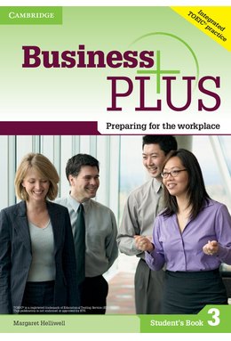 Business Plus Level 3, Student's Book