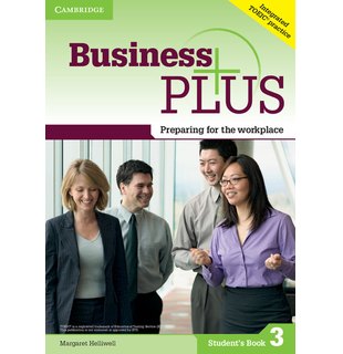Business Plus Level 3, Student's Book