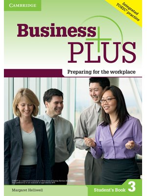 Business Plus Level 3, Student's Book