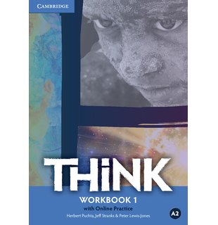 Think Level 1, Workbook with Online Practice